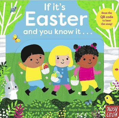 Katrina Charman - If It's Easter and You Know It . . ., Kartonnage