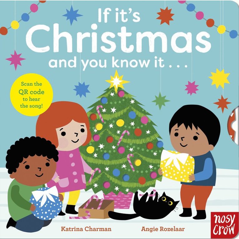 Katrina Charman - If It's Christmas and You Know It . . ., Kartonnage