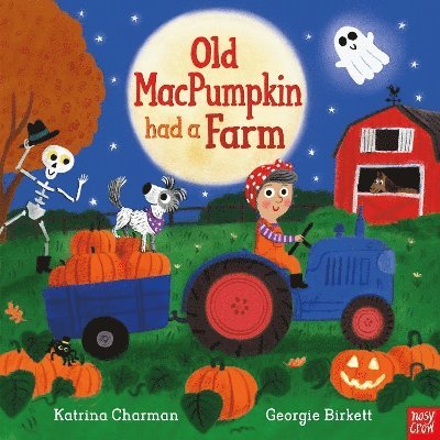 Old MacPumpkin Had a Farm 1