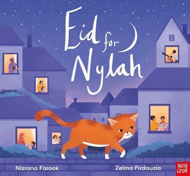 Nizrana Farook - Eid for Nylah, Inbunden