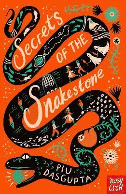 Secrets of the Snakestone 1