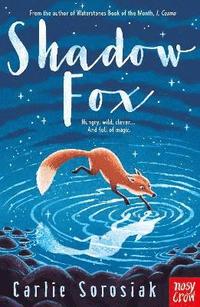 bokomslag Shadow Fox