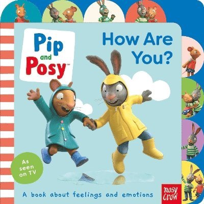 Pip and Posy: How Are You? 1