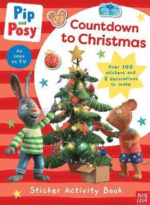 Pip and Posy: Countdown to Christmas 1
