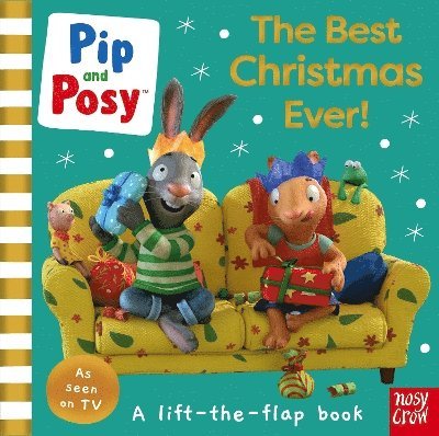 Pip and Posy: The Best Christmas Ever! 1