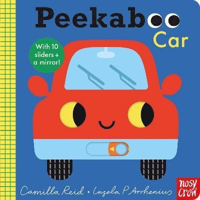 Peekaboo Car 1