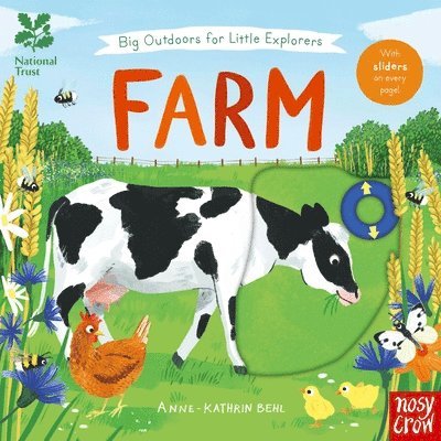 National Trust: Big Outdoors for Little Explorers: Farm 1