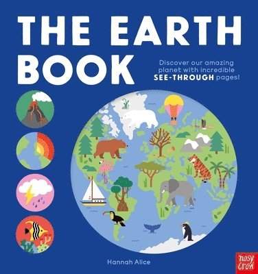 bokomslag The Earth Book