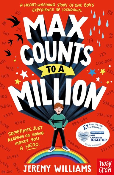 Jeremy Williams - Max Counts to a Million, Häftad