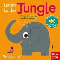 bokomslag Listen to the Jungle