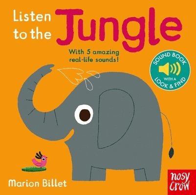 Listen to the Jungle 1