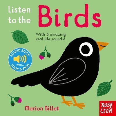 Listen to the Birds 1