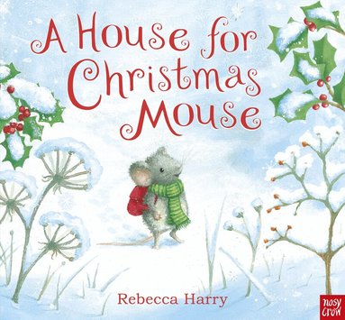 Rebecca Harry - House for Christmas Mouse, Kartonnage