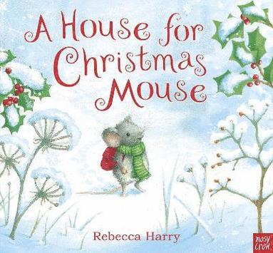 bokomslag A House for Christmas Mouse