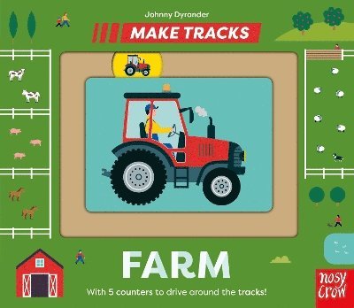 Make Tracks: Farm 1
