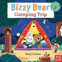 bokomslag Bizzy Bear: Camping Trip