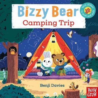 bokomslag Bizzy Bear: Camping Trip (29)