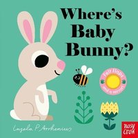 bokomslag Where's Baby Bunny?