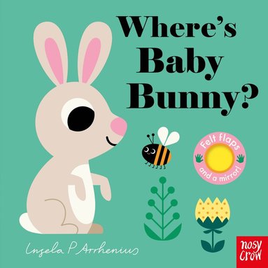 Where's Baby Bunny?, Kartonnage