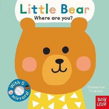 bokomslag Baby Faces: Little Bear, Where Are You?