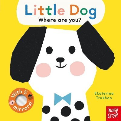 Baby Faces: Little Dog, Where Are You? 1