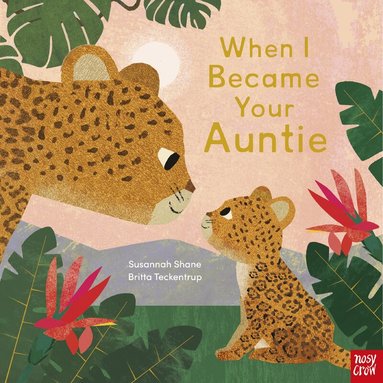 Susannah Shane - When I Became Your Auntie, Häftad