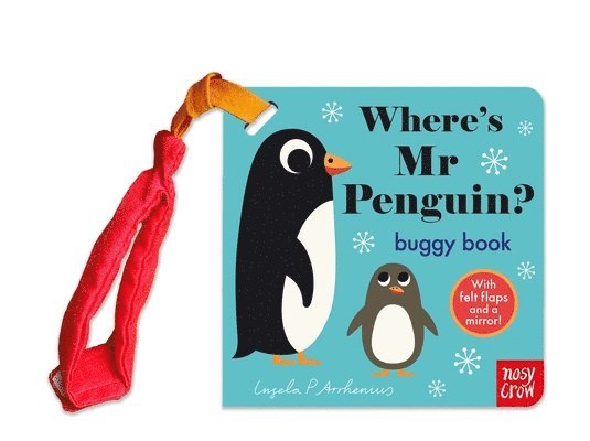 Where's Mr Penguin? 1