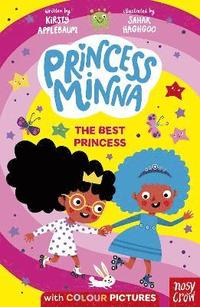 bokomslag Princess Minna: The Best Princess