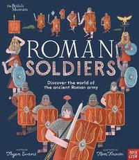 bokomslag British Museum: Roman Soldiers