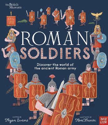 British Museum: Roman Soldiers 1