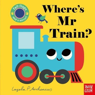 Where's Mr Train? 1