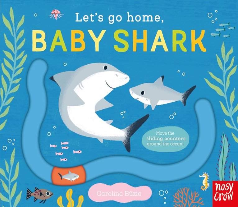 Let's Go Home, Baby Shark 1