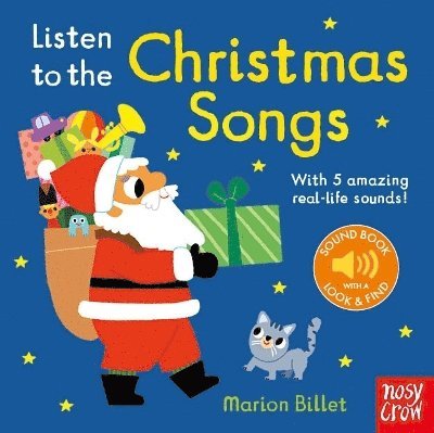 Listen to the Christmas Songs 1