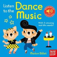 bokomslag Listen to the Dance Music