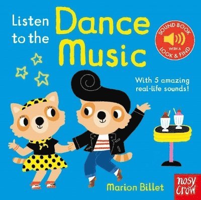 Listen to the Dance Music 1