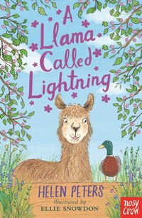 bokomslag Llama Called Lightning