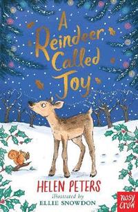 bokomslag A Reindeer Called Joy