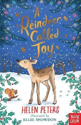 bokomslag A Reindeer Called Joy