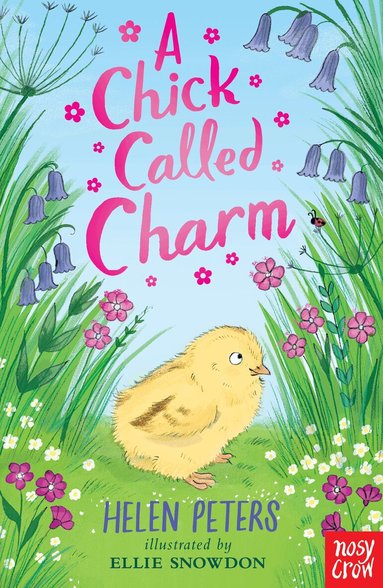 Helen Peters - Chick Called Charm, Häftad