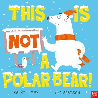 This Is NOT a Polar Bear!