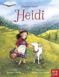 bokomslag Heidi