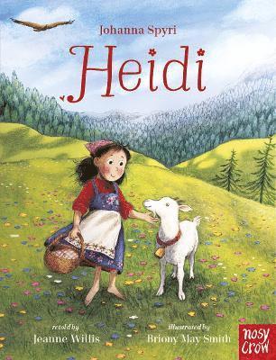 bokomslag Heidi