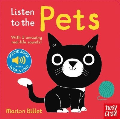 Listen to the Pets 1