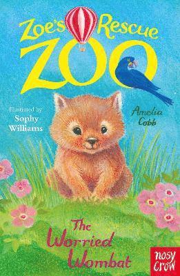 Zoe's Rescue Zoo: The Worried Wombat 1