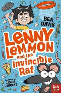 bokomslag Lenny Lemmon and the Invincible Rat