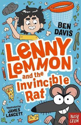 Lenny Lemmon and the Invincible Rat 1
