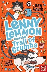 bokomslag Lenny Lemmon and the Trail of Crumbs