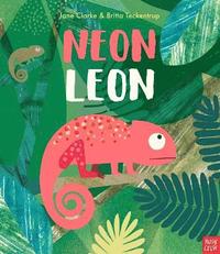 bokomslag Neon Leon