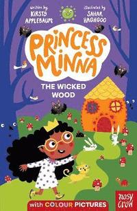 bokomslag Princess Minna : The Wicked Wood