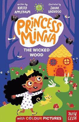 bokomslag Princess Minna: The Wicked Wood